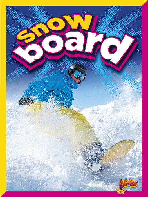 Title details for Snowboard by Allan Morey - Available